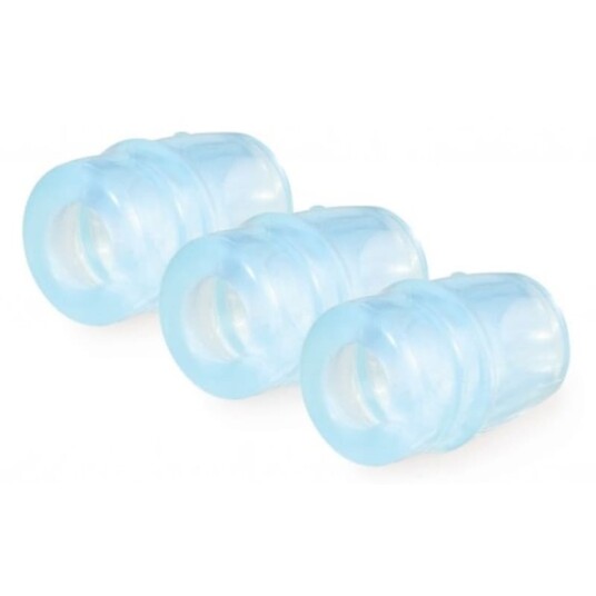 Osprey Hydraulics Silicone Nozzle 3-pack OneSize, Nocolour