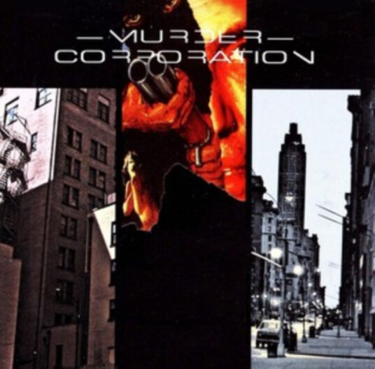 Murder Corporation  Murder Corporation  CD