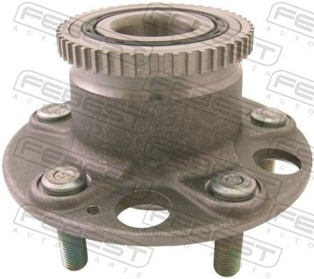 Hjulnav FEBEST 0382 RAA50R