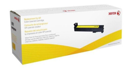 Xerox Toner - Yellow - Laser toner Yellow