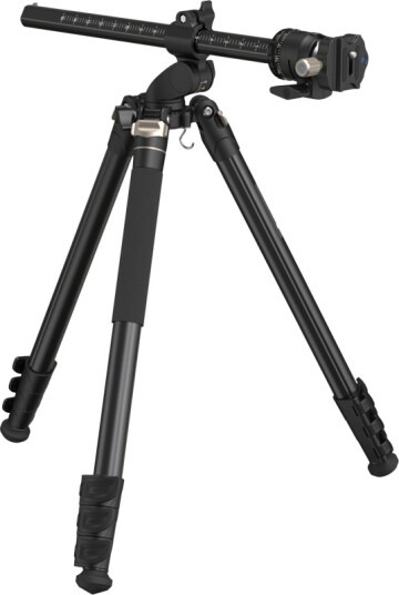 SmallRig 4288 Video Tripod Black 185 cm