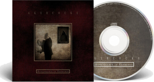Akercocke Renaissance In Extremis CD