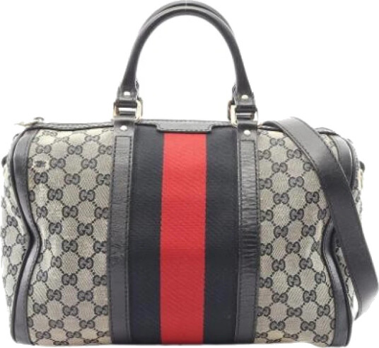 Gucci Vintage Dame Flerfarget Gucci Vintage Dame Flerfarget