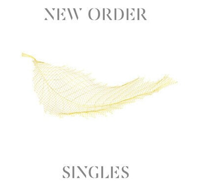 MediaTronixs New Order : Singles CD 2 discs (2016) Pre-Owned