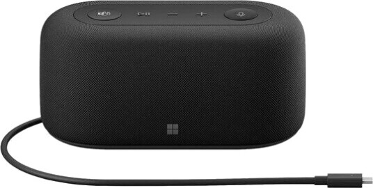 Microsoft Audio Dock - speakerphone / dock station Microsoft Audio Dock - speakerphone / dock station