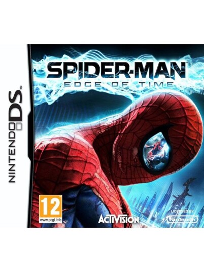 Spider-Man: Edge of Time  (NDS)