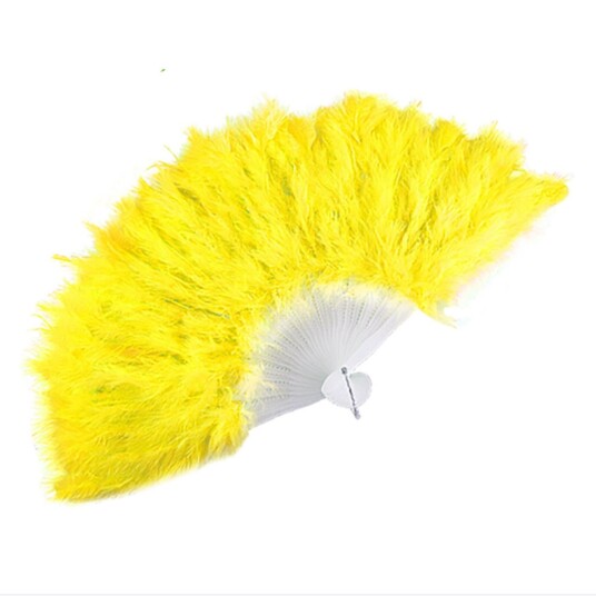 Catsson Int Group LTD Fluffy Vifte - Gul