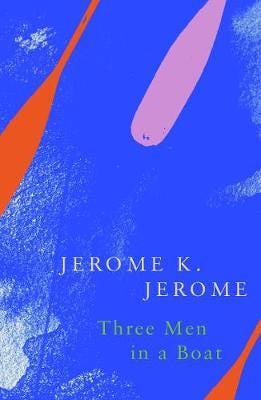 Three Men in a Boat (Legend Classics) Three Men in a Boat (Legend Classics)