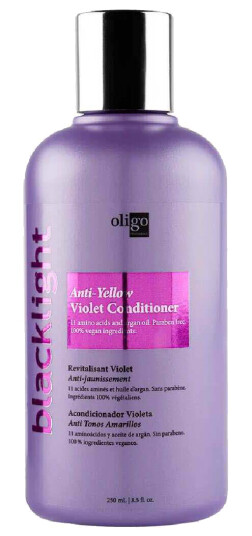 Oligo Blacklight Styling & Care Violet Conditionner   250 ml