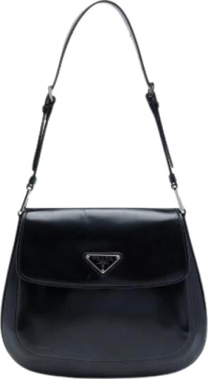 Prada Vintage Dame Svart Prada Vintage Dame Svart
