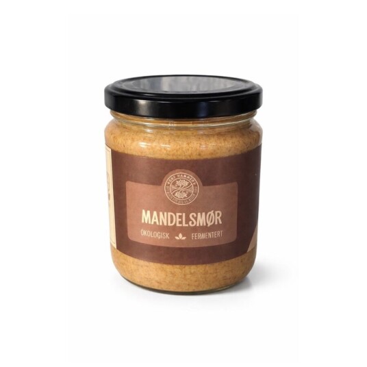 Gry Hammer mandelsmør 300 g Gry Hammer mandelsmør 300 g