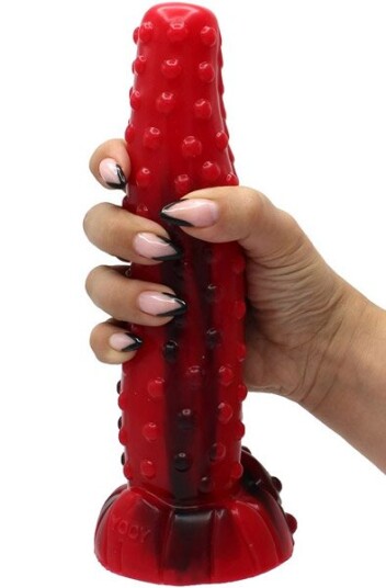 Kiotos Monstar Dildo Beast 14 22,5cm