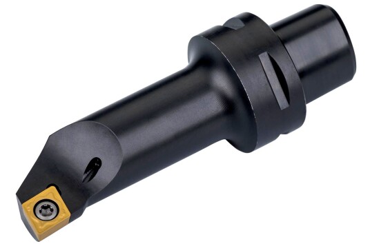 Pramet Dreiebenkbom Iso D C3-sclcr-13075-09 Med Polygonal Klemmeanordning