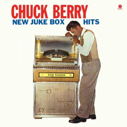 Chuck Berry  New Juke Box Hits  LP/Vinyl
