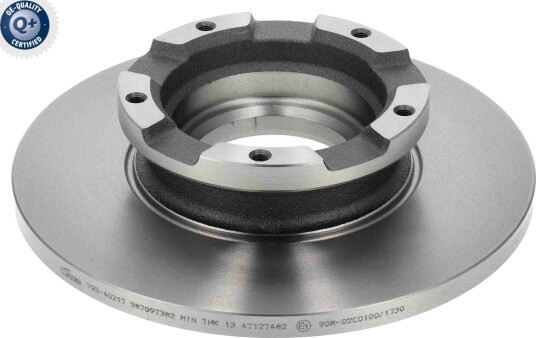 Bremseskive VAICO V25-40217