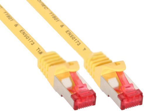 Inline 3M S-Stp/Pimf Kat. 6,3 M Cat6 S/Ftp S-Stp Rj-45 Rj-45 Inline 3M S-Stp/Pimf Kat. 6,3 M Cat6 S/Ftp S-Stp Rj-45 Rj-45