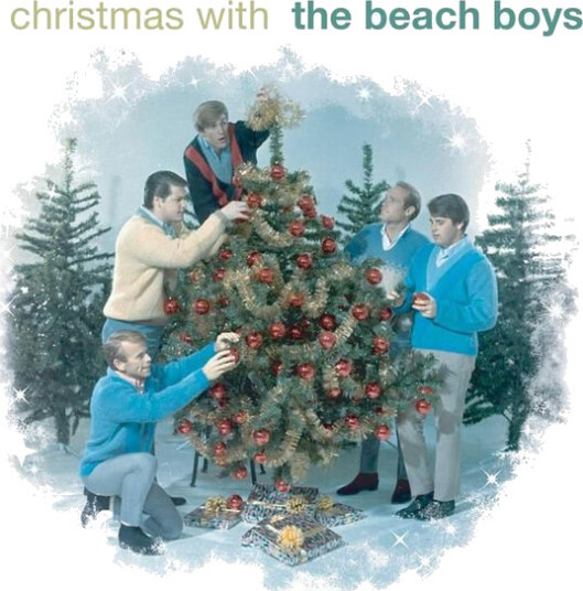 The Beach Boys Christmas With The Beach Boys CD
