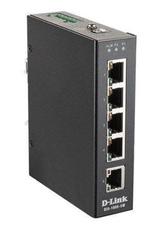 D-Link DIS 100E-5W (0790069441271) D-Link DIS 100E-5W (0790069441271)