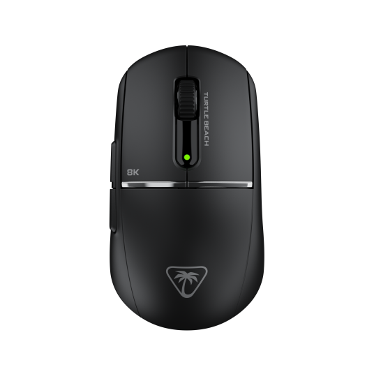 Turtle Beach Burst II Pro Gaming mus 30000 DPI Bluetooth Svart