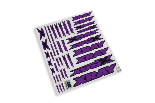 XRAY Dekalark Xray - Purple
