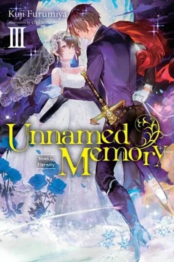 Unnamed Memory, Vol. 3 (Light Novel) Av Kuji Furumiya