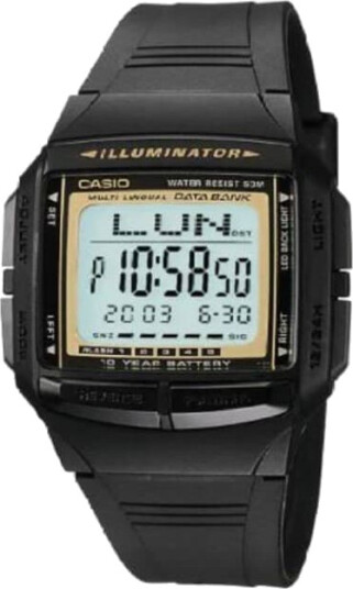 Casio Db-36-9Avdf, Vanntett, Elektronisk