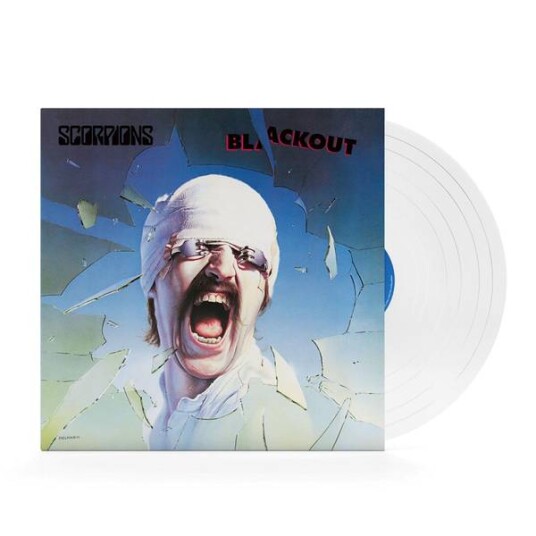 Scorpions - Blackout - Limited Clear Edition (Vinyl - 180 gram)