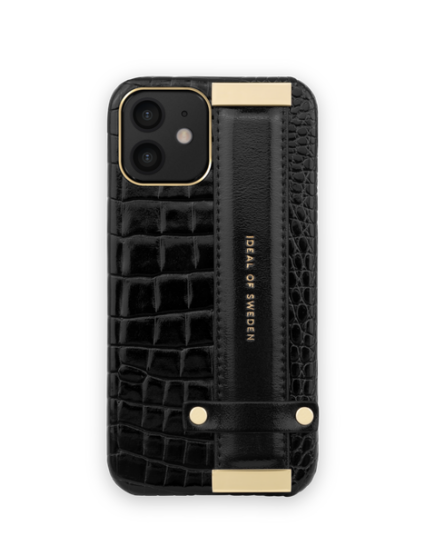iDeal of Sweden Statement Case Iphone 12 Mini Neo Noir Cr Str