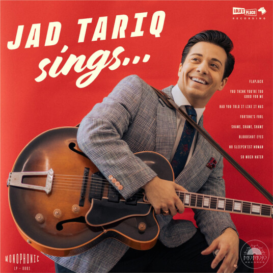 Jad Tariq Jad Tariq Sings CD
