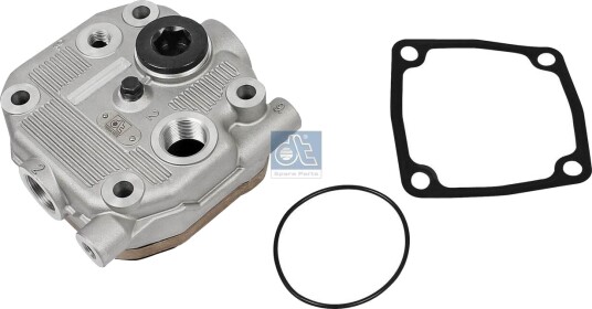 Sylindertopp, trykkluftkompressor DT Spare Parts 4.66539