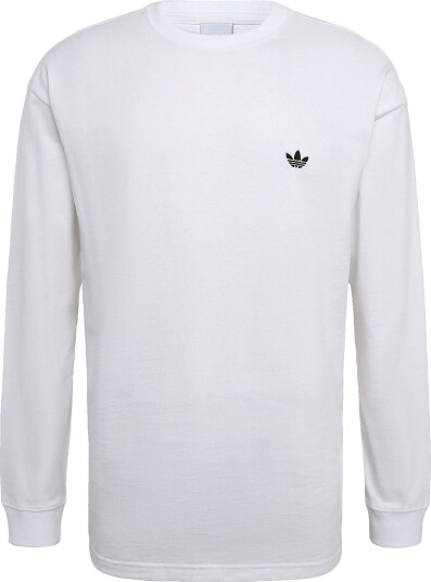 Adidas Originals Ess Ls Tee White XXL