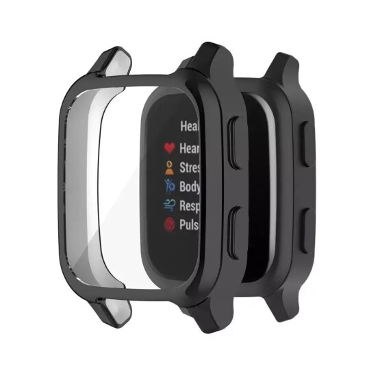 INCOVER Garmin Venu Sq Fleksibelt Deksel Svart