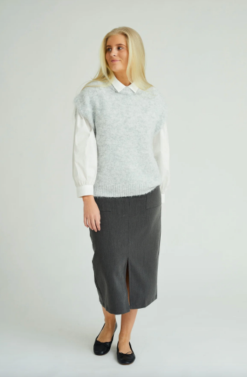 A View Patrisia Knit Vest A View Patrisia Knit Vest