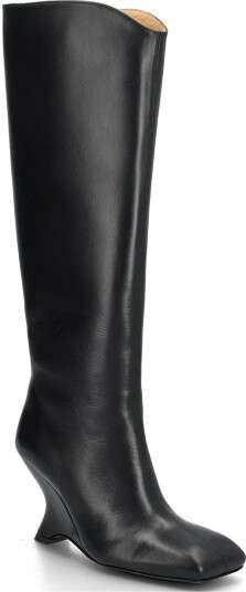 RODEBJER Rodebjer Lyla Boot   Black   42