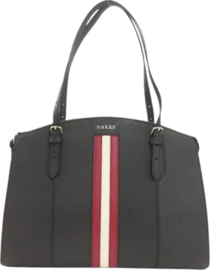 Bally Dame Svart