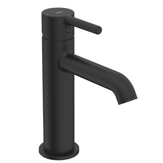 Oras Armatur Optima Style med Pinnehendel Svart Matt (GRO-4200667)