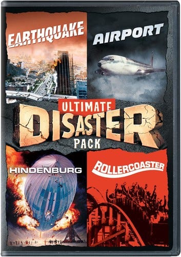 Ultimate Disaster Pack DVD Ultimate Disaster Pack DVD