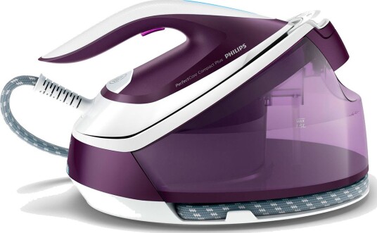 Philips PerfectCare Compact GC7930 Dampstrykejern - 2400W (1,5 liter) Lilla