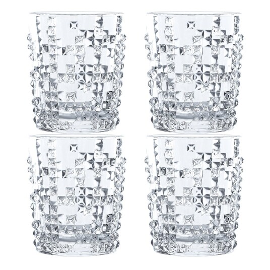 Nachtmann  Punk tumbler 34 cl 4 stk