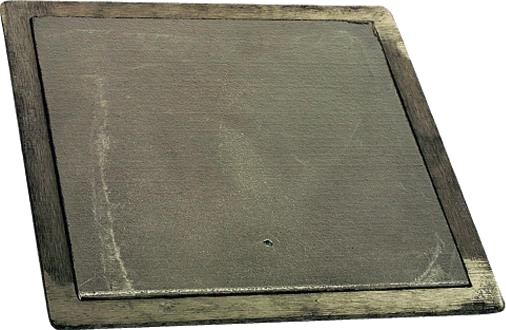Habo 102 Klaffventil 175 x 175 mm aluminium Ventilasjon Habo 102 Klaffventil 175 x 175 mm aluminium Ventilasjon