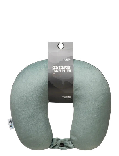 EPIC Travelgear Cozy Comfort Reisepute Sweetgreen Grønn One Size