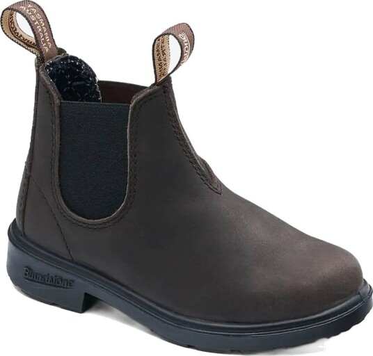 Blundstone Bl 2650 Blunnies Kids Boot - ROCKY ROAD - 26.5
