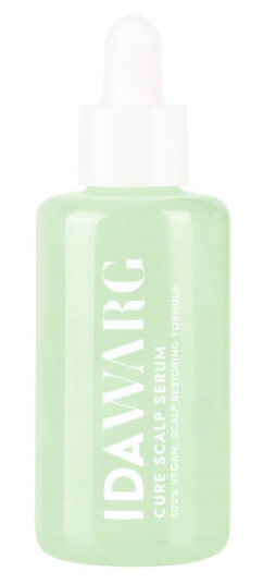 Ida Warg Cure Scalp Serum 100ml for Sensitiv Hodebunn med Pipette Ida Warg Cure Scalp Serum 100ml for Sensitiv Hodebunn med Pipette