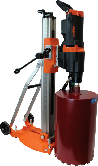 Clipper Kjernebormaskin CDM353 Inkl. borstativ