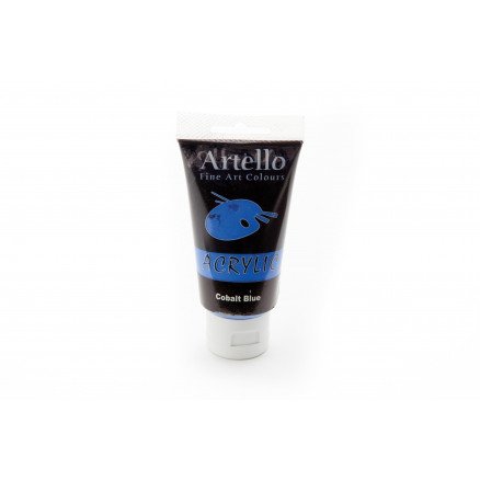 Artello Akrylmaling Kunstnerfarge Blå 75ml