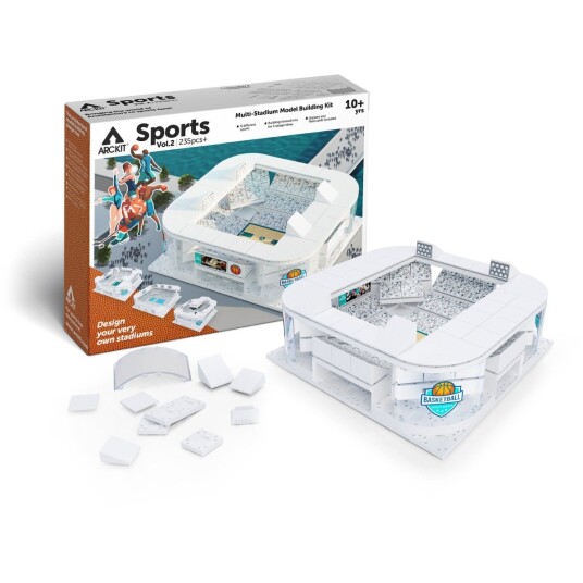 Arckit Arkitektsett Stadium sett 2
