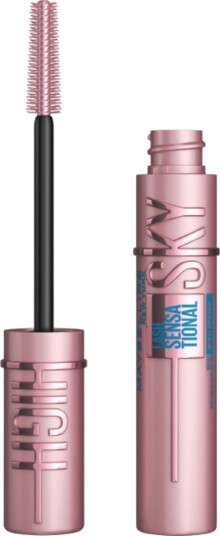 Maybelline New York Lash Sensational Sky Highmascara Waterproof Black