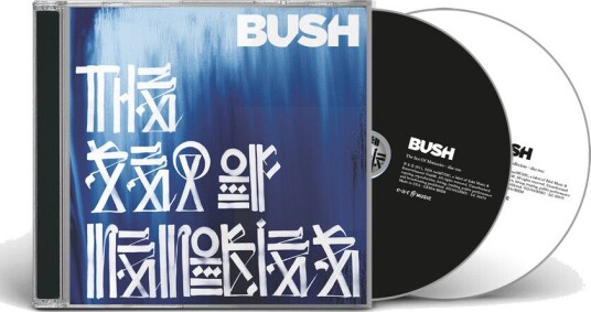 Bush  Sea Of Memories  CD
