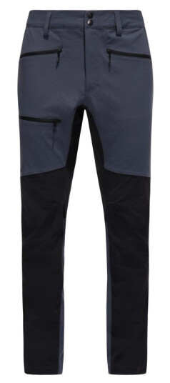 Haglöfs Rugged Flex Pant Men Herre, 4H7 Dense Blue/True Black, XL