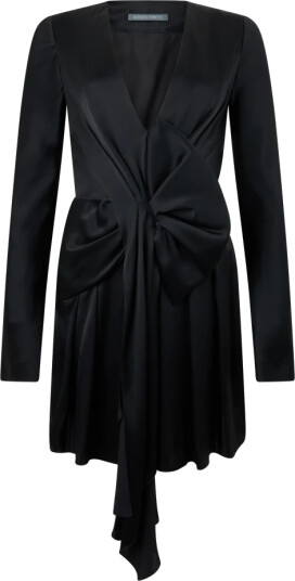 Alberta Ferretti Dame Kjoler Svart L, Alberta Ferretti Dame Kjoler Svart L,